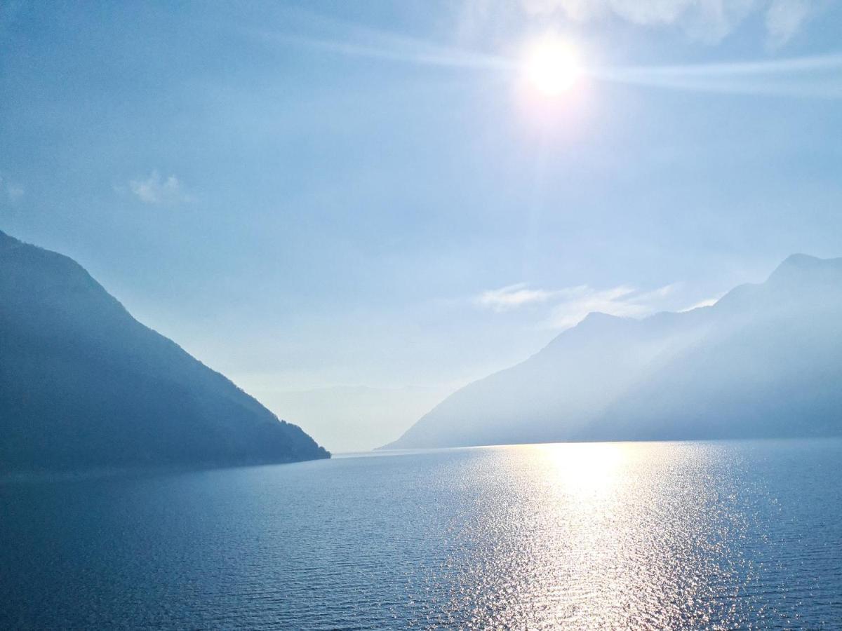 Colonno Panoramica Lago Di Como Dış mekan fotoğraf