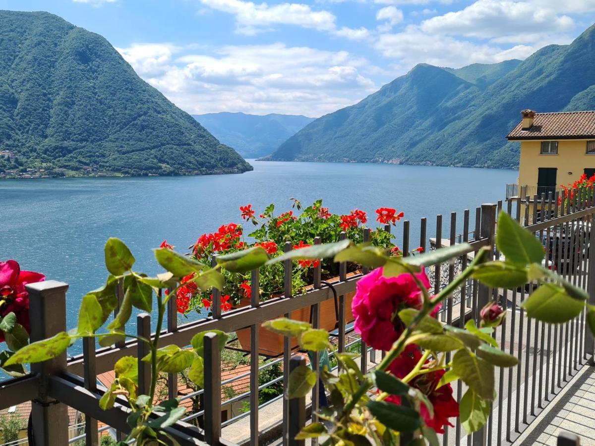 Colonno Panoramica Lago Di Como Dış mekan fotoğraf