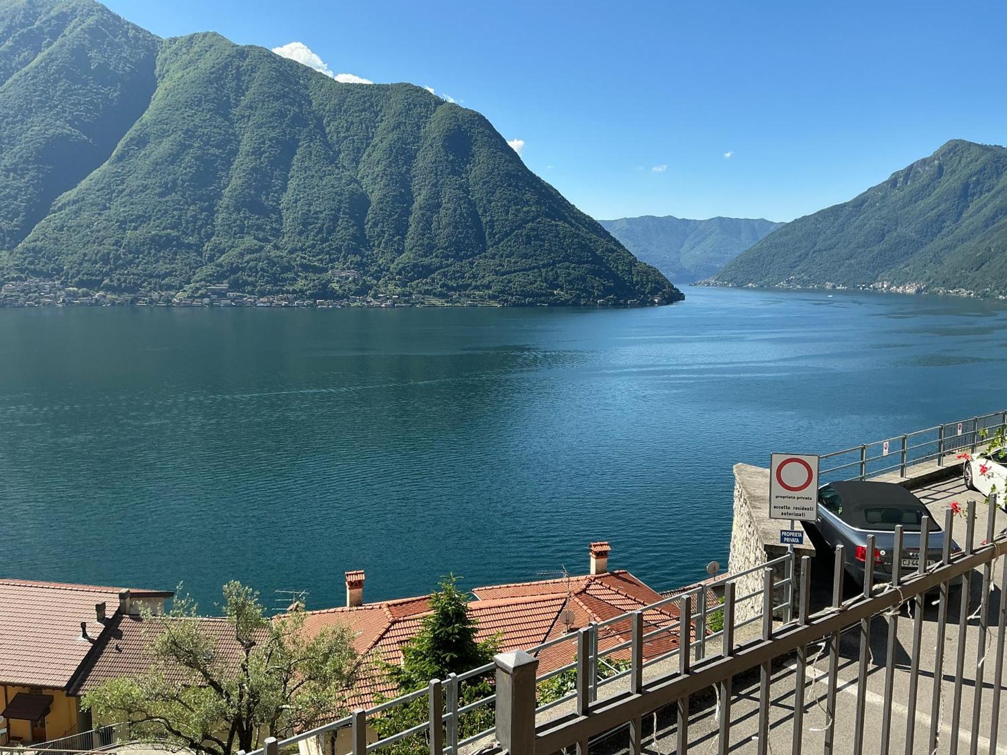 Colonno Panoramica Lago Di Como Dış mekan fotoğraf