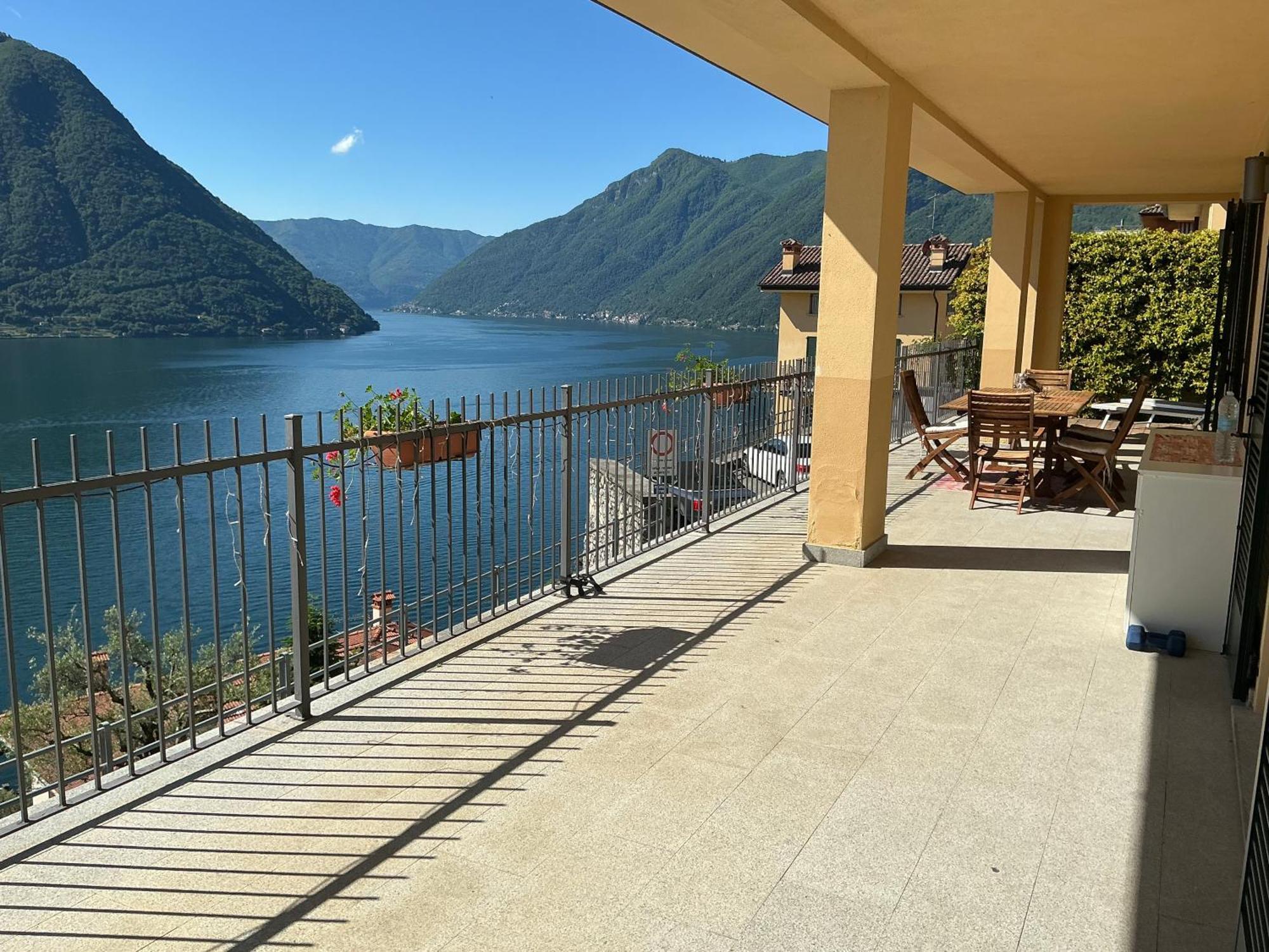 Colonno Panoramica Lago Di Como Dış mekan fotoğraf