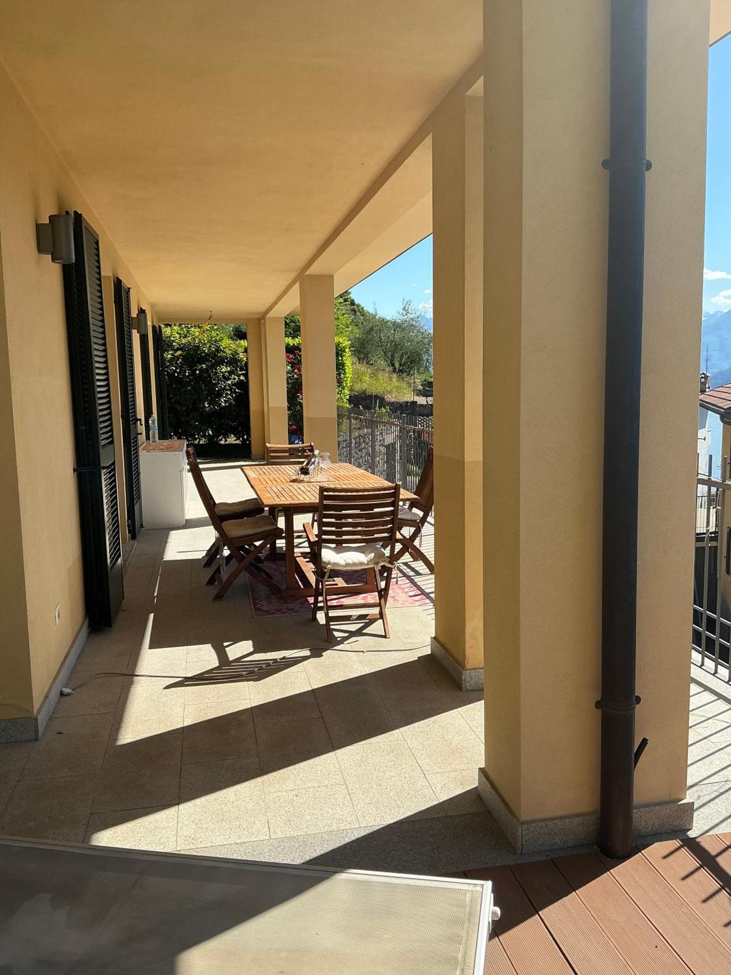 Colonno Panoramica Lago Di Como Dış mekan fotoğraf