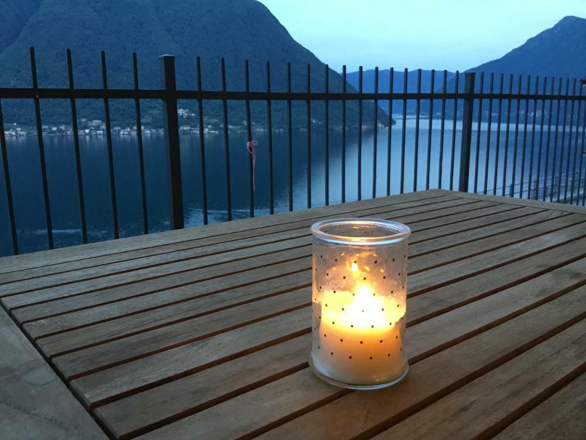 Colonno Panoramica Lago Di Como Dış mekan fotoğraf