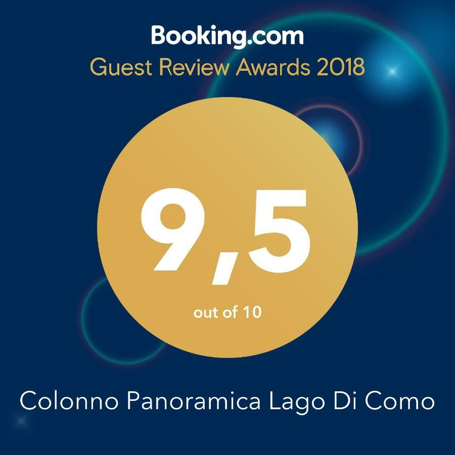Colonno Panoramica Lago Di Como Dış mekan fotoğraf